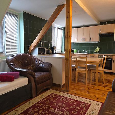 Villa Kuechwald Chemnitz Ngoại thất bức ảnh