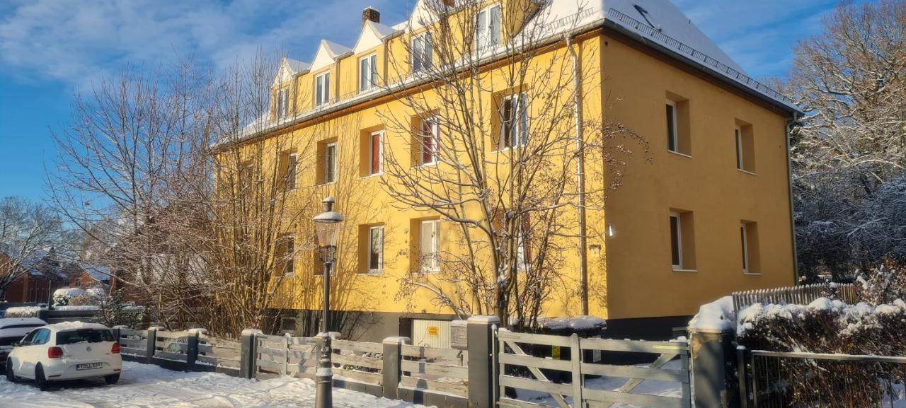 Villa Kuechwald Chemnitz Ngoại thất bức ảnh