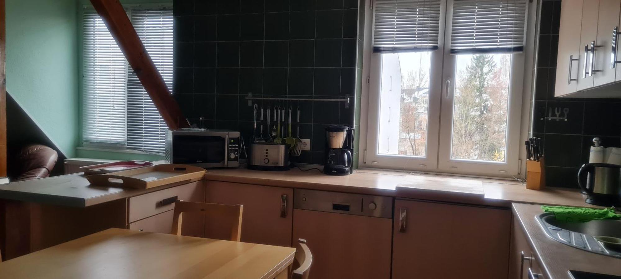 Villa Kuechwald Chemnitz Ngoại thất bức ảnh