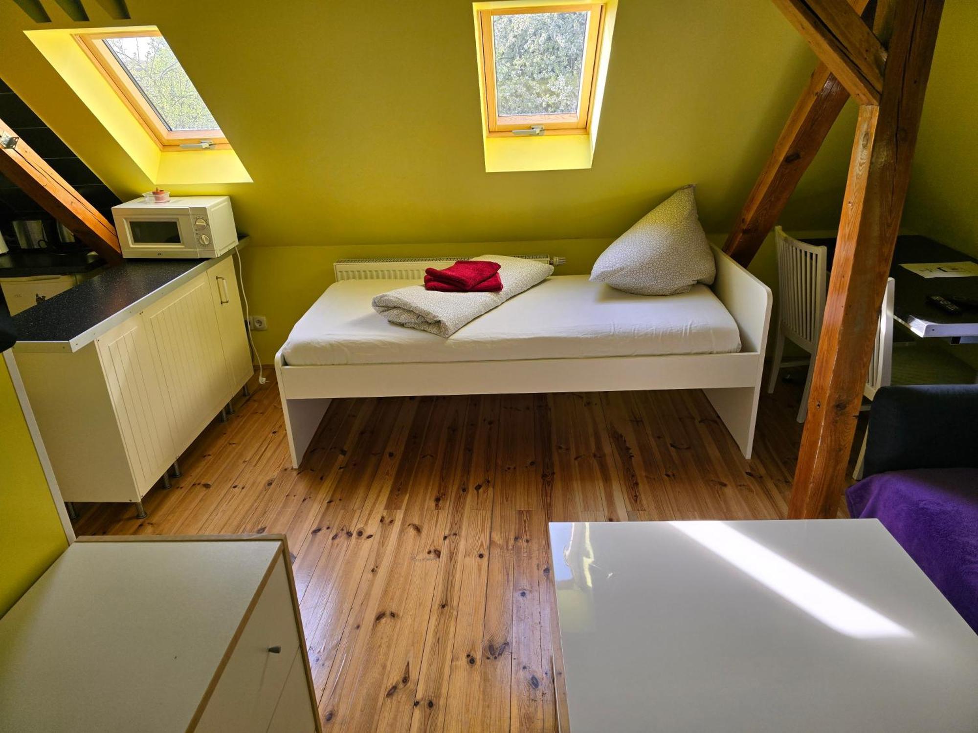 Villa Kuechwald Chemnitz Ngoại thất bức ảnh