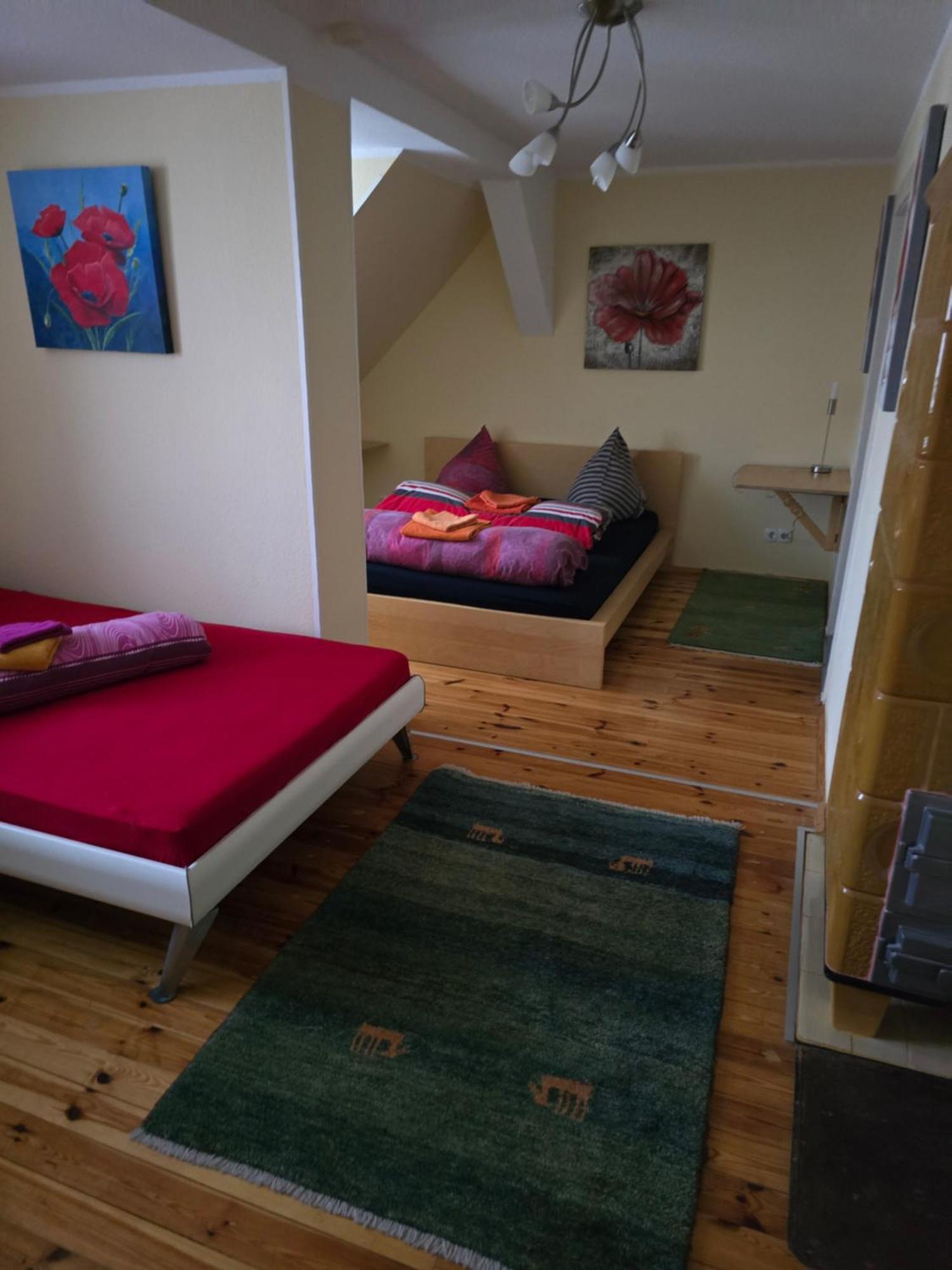 Villa Kuechwald Chemnitz Ngoại thất bức ảnh