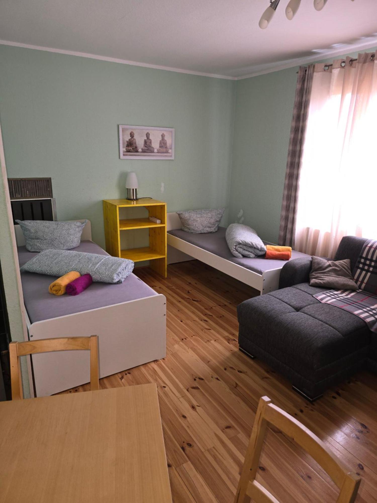 Villa Kuechwald Chemnitz Ngoại thất bức ảnh