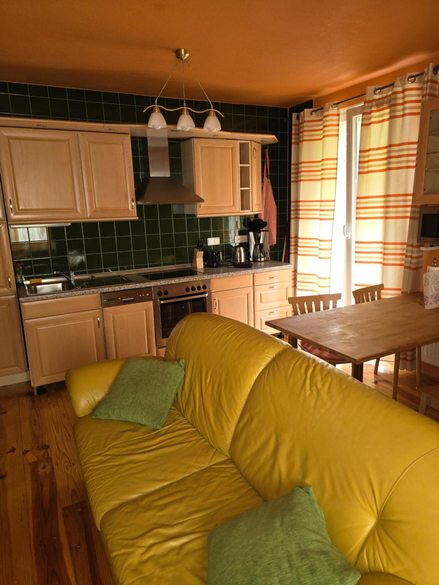 Villa Kuechwald Chemnitz Ngoại thất bức ảnh