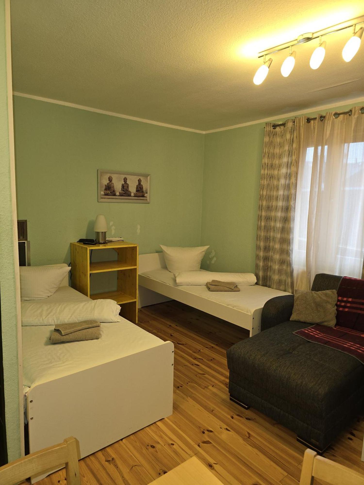 Villa Kuechwald Chemnitz Ngoại thất bức ảnh