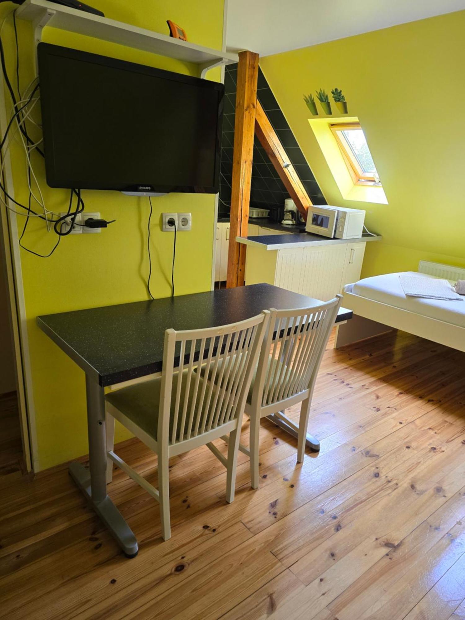 Villa Kuechwald Chemnitz Ngoại thất bức ảnh